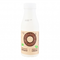 Вершки органічні Organic Milk 35% 300г