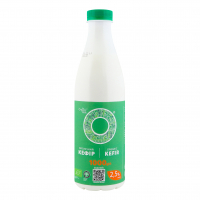 Кефір Organic Milk Органіч. 2,5% 1л