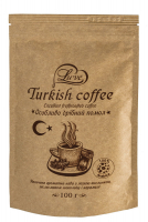 Кава Luve Turkish coffee мелена 100г