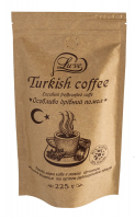 Кава Luve Turkish coffee мелена 225г 
