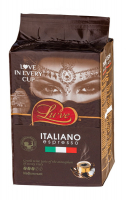 Кава Luve Italiano Espresso мелена смажена 250г 