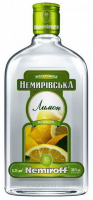 Настоянка Nemiroff Немирівська Лимон 38% 0,25л 