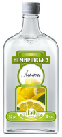 Настоянка Nemiroff Немирівська Лимон 38% 0,5л 