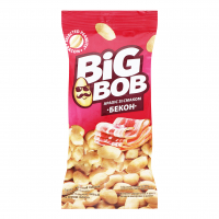 Арахіс Big Bob смажений солоний Бекон 60г