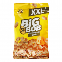 Арахіс Big Bob смажений зі смаком сиру 160г
