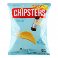 Чіпси Chipster`s з сіллю 88г