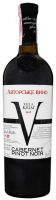 Вино Villa Krim Cabernet Pinot Noir червоне н/сол. 0,75л 