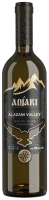 Вино Adjari Алазанська долина біле напівсолодке 0,75л 