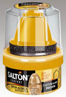 Крем-блиск Salton для взуття з гладкої шкіри безкольор. 50мл