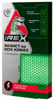 Засіб інсектицидний IREX пластина фумігаційна від комах 1шт