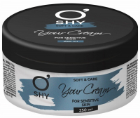 Крем O`shy Your Cream універсальний для чутливої шкіри 250мл