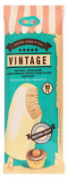 Морозиво Laska Vintage з праліне в білій глазурі 80г