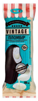 Морозиво Laska Vintage зі згущеним молоком в глазурі 90г