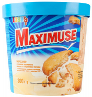 Морозиво Laska Maximuse Пряжене молоко 300г