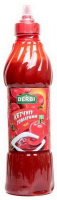 Кетчуп Derbi томатний Чілі 830г х9