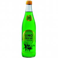 Напій безалкогольний Limo Fresh тархун с/б 0,5л х15