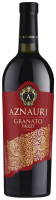 Вино Aznauri Granato Valley червоне н/сол. 0,75л