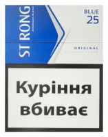 Сигарети Strong Blue 25