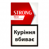 Сигарети Strong Red