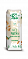 Напій Vega Milk рисово-мигдальний 1,5% 250мл 