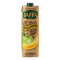 Сік Jaffa Quality Apple&Banana 0,95л
