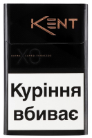 Сигарети Kent X.O. Black KS