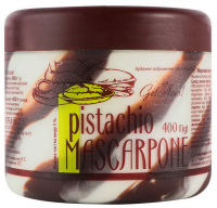 Морозиво Gelamo Pistachio Mascarpone 400г