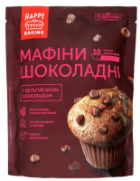 Суміш Pripravka для мафінів шоколадних 300г