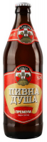 Пиво Zeman Пивна душа Преміум світле с/б 0,5л