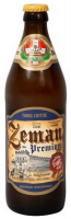 Пиво Zeman Premium світле с/б 0.5л