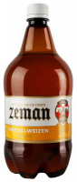 Пиво Zeman Kristallweizen світле 1л