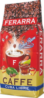 Кава Ferarra в зернах Cuba Libre 1000г
