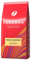 Кава Ferarra в зернах Crema Irlandese 1000г