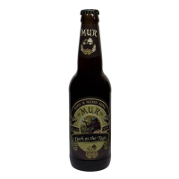 Пиво Mur Dark as the Night крафт темне 5,7% 350мл 
