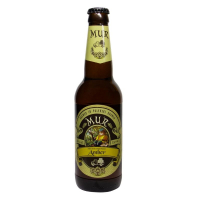 Пиво Mur Amber крафт світле фільтроване 4,4% 350мл 