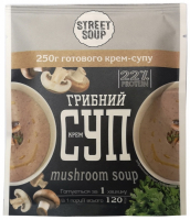 Крем-суп Street Soup Грибний 40г