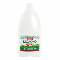 Молоко Злагода Домашнє 3,2% 2000г