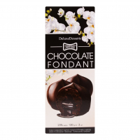 Сирки Злагода Chocolate Fondant 23% 120г