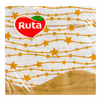 Серветки Ruta 2-х шар. папер. 20шт
