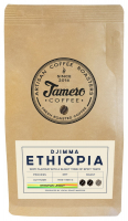 Кава Jamero Ефіопія Джима смажена  в зернах пак. 500г