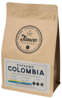 Кава Jamero Колумбія Супремо смажена мелена пак. 225г