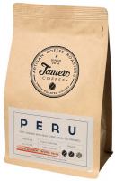 Кава Jamero Coffe Peru мелена 225г