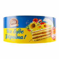 Торт БКК Все буде Україна 850г