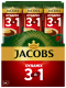 Напій кавовий Jacobs 3в1 Dinamix 12,5г