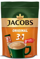 Кава Jacobs Original 3в1 8*12г