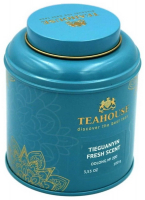 Чай Teahouse Тегуань інь Свіжий аромат 100г