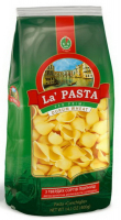 Макаронні вироби La' Pasta Черепашки 400г 