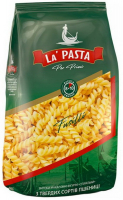 Макаронні вироби La' Pasta спіральки 750г 