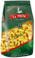 Макаронні вироби La' Pasta ріжки 750г 