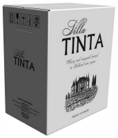 Вино Villa Tinta біле сухе 3л